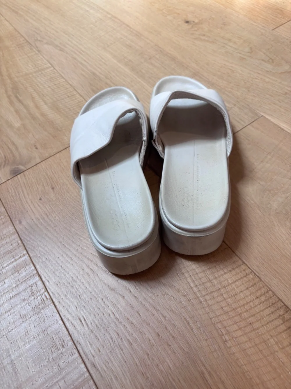 Ecco very comfortable
